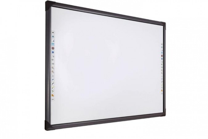 Купить Интерактивная доска Mr.Pixel S102 BLACK в Алматы