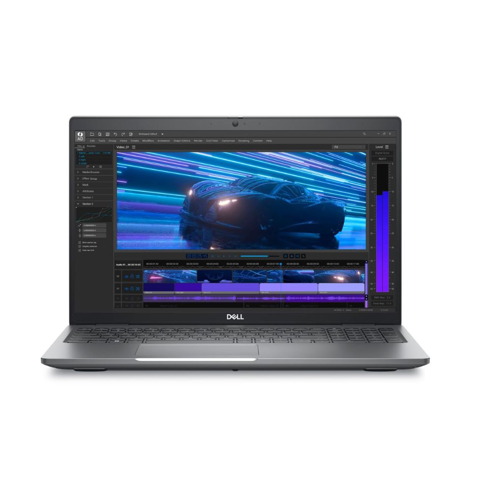 Купить Мобильная рабочая станция Dell Precision 3591 (210-BLND_NN102P3591EMEA_VP) в Алматы