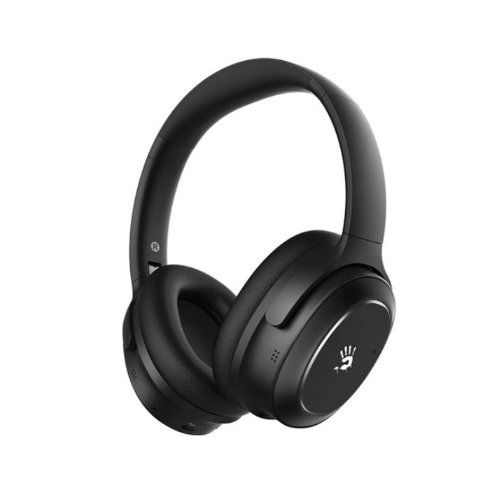 Купить Наушники беспроводные игровые Bloody M320-Black <Bluetooth> в Алматы