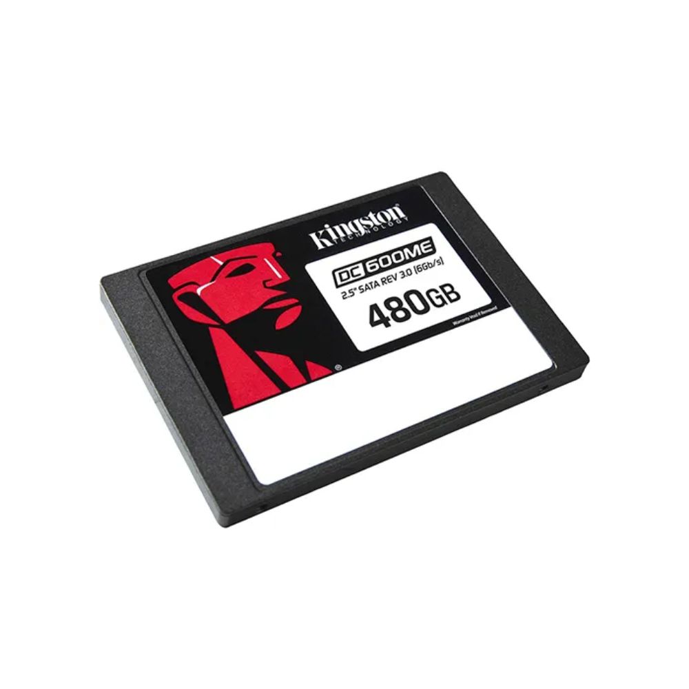 Купить Твердотельный накопитель SSD 480Gb SATA 6Gb/s Kingston DC600ME SEDC600ME/480G, 3D TLC, PLP, Acronis в Алматы