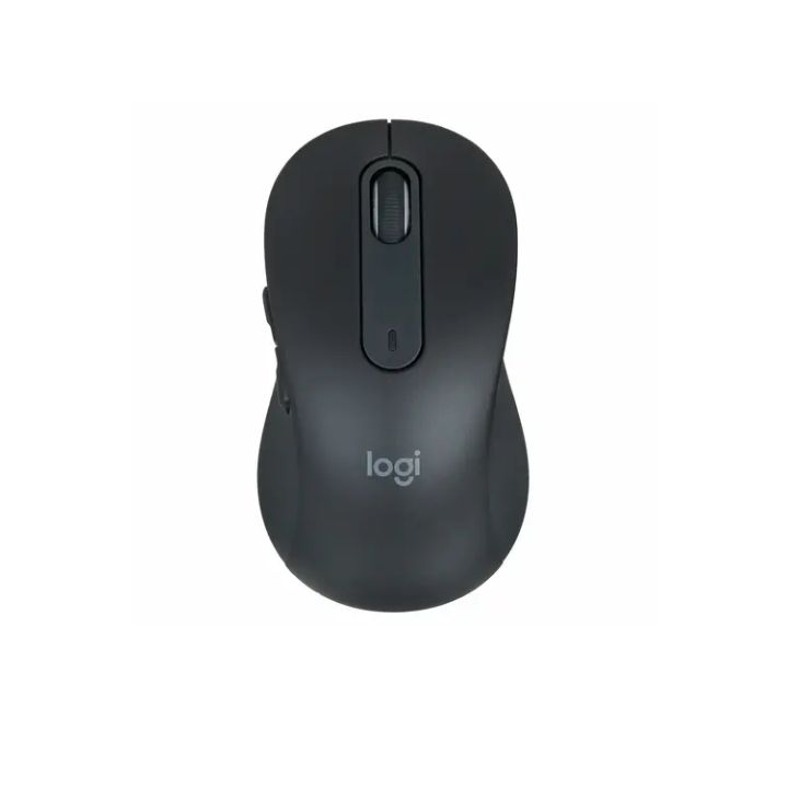 Купить Мышь беспроводная Logitech Signature M650 L Wireless Mouse - GRAPHITE BT N в Алматы