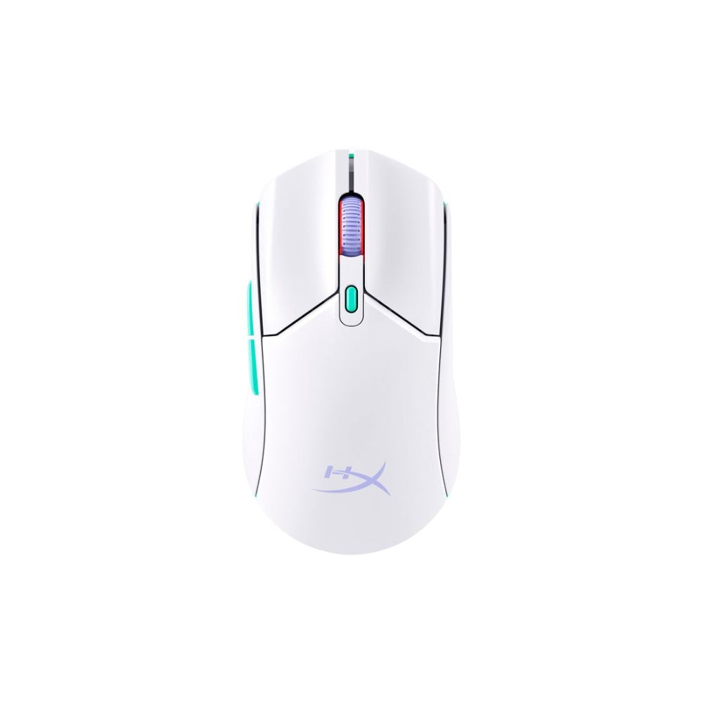 Купить Мышь игровая беспроводная HyperX Pulsefire Haste 2 Core Wireless 8R2E7AA белый в Алматы