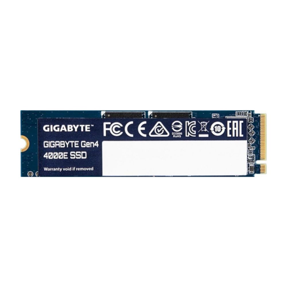Купить Твердотельный накопитель Gigabyte G440E500G, Gen4 4000E SSD в Алматы