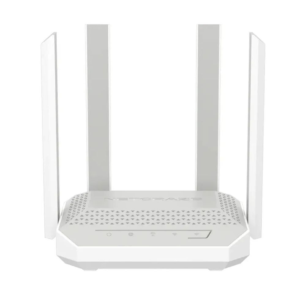 Купить Маршрутизатор беспроводной AC1200 GbE Netcraze SPEEDSTER 4G+ NC-2911 Wi-Fi 5 в Алматы