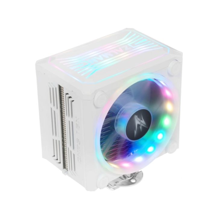 Купить Кулер для процессора Zalman CNPS16X White ARGB LGA 2066,2011-V3,2011,115X,1200, AM4,AM3+,AM3,120mm* в Алматы