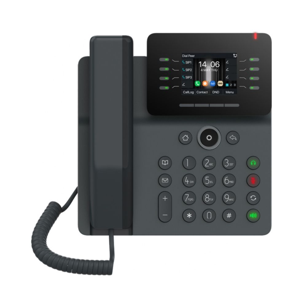 Купить             IP телефон Fanvil V63 в Алматы