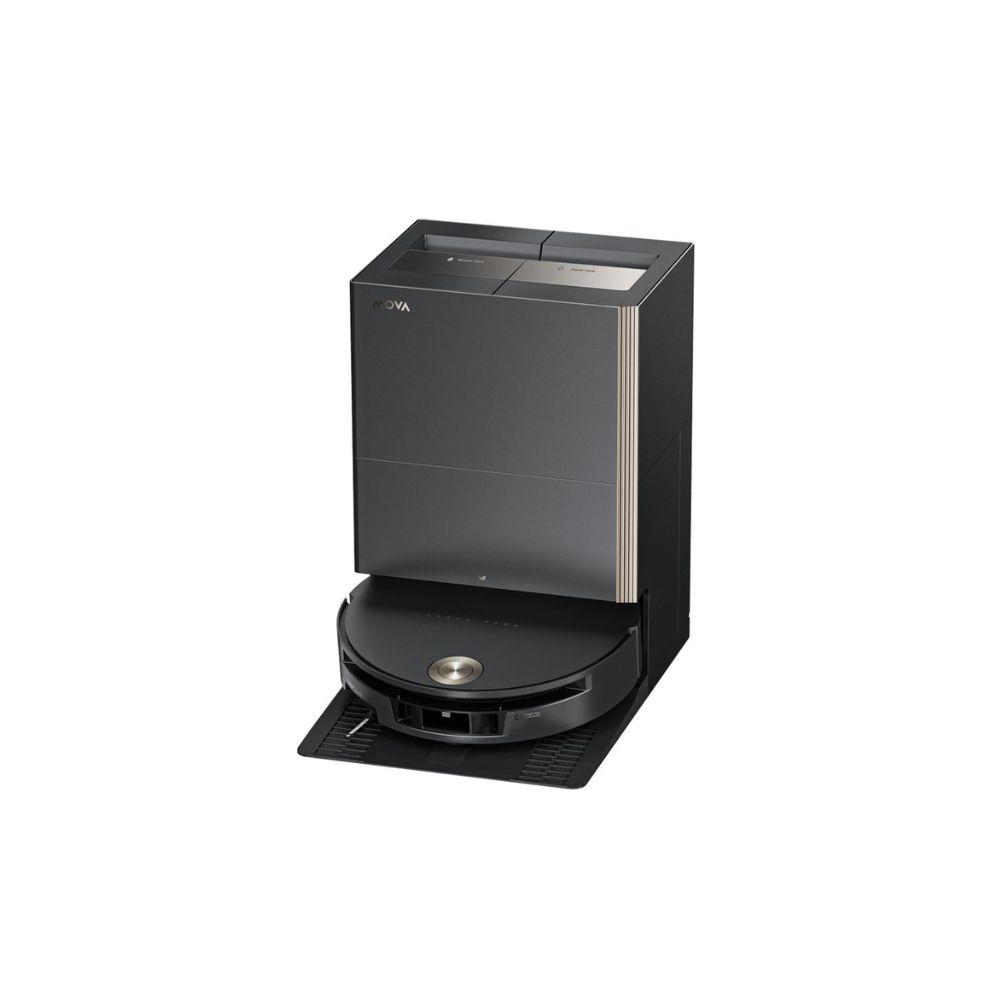 Купить Робот-пылеcос Trouver Robot Vacuum S70 Ultra Roller Black в Алматы