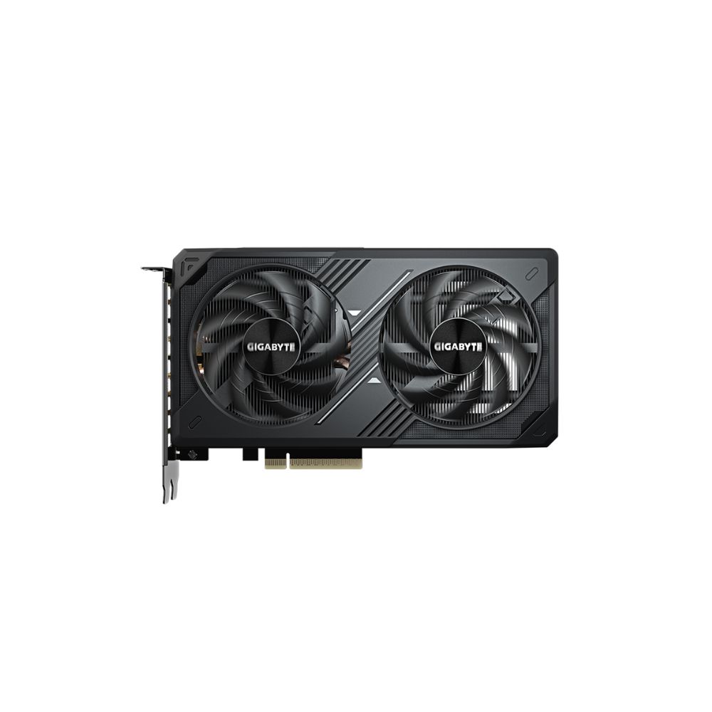 Купить Видеокарта Gigabyte GV-N5060WF2OC-8GD 1.0, 8Gb GDDR7, 128 Bit, HDMI, DP, BOX в Алматы