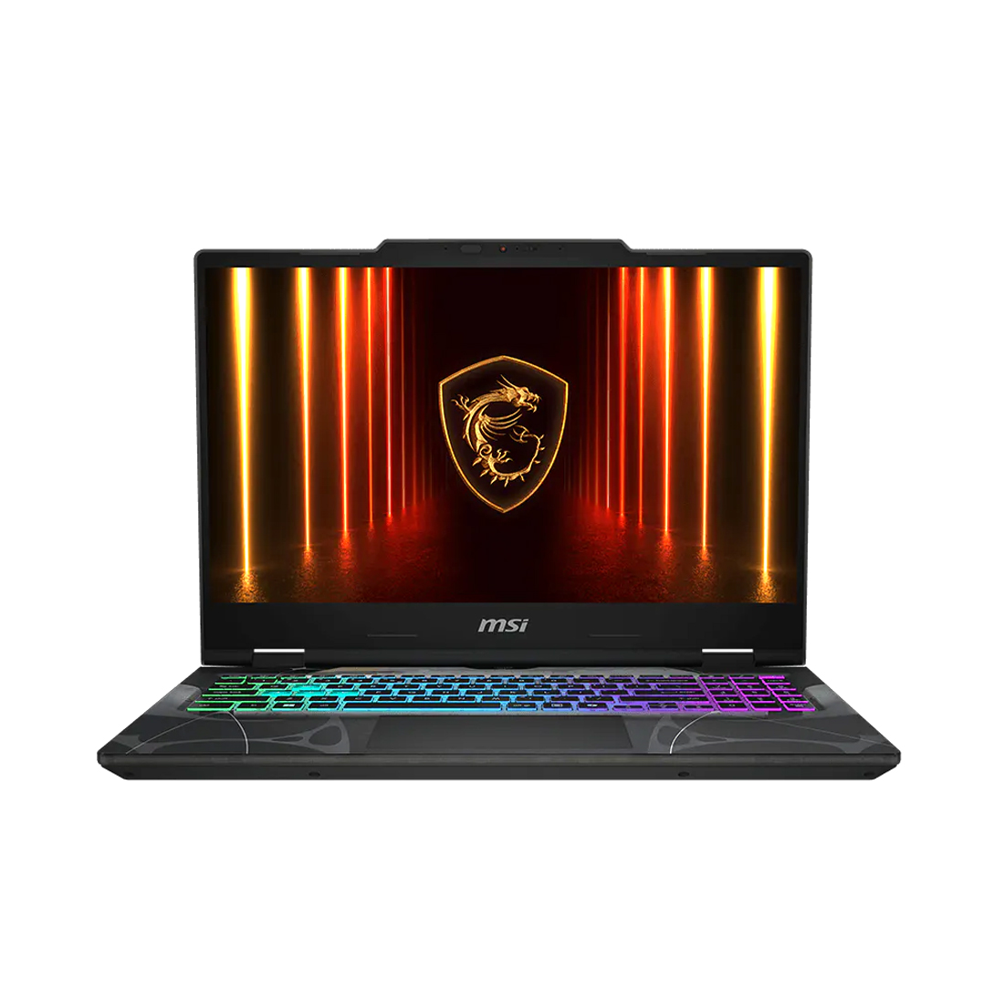 Купить NB MSI Cyborg 15 C2WE-061XKZ 15,6" IPS FHD 144Hz/Core 5 210H/16GB/1TB/RTX5050 8GB/DOS/Platinum Gray в Алматы