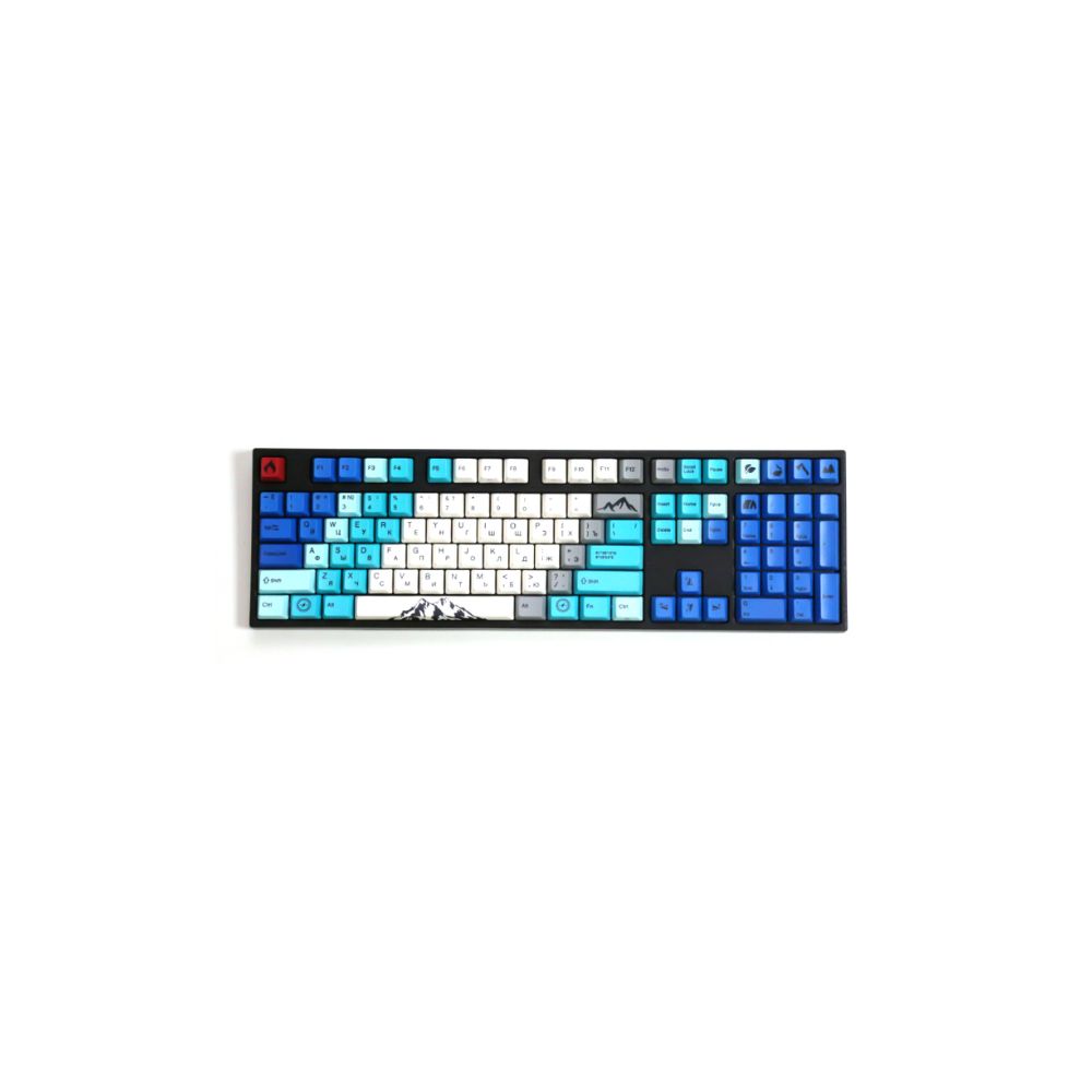 Купить Клавиатура Varmilo Summit R1 VPG108 Cherry Mx Red в Алматы