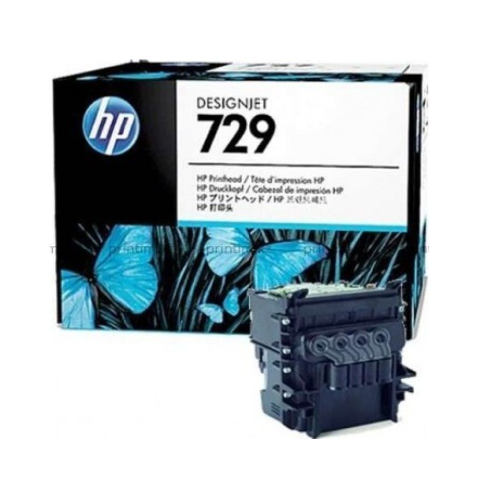 Купить HP 729 DesignJet Printhead Replacement Kit для Z6200 в Алматы