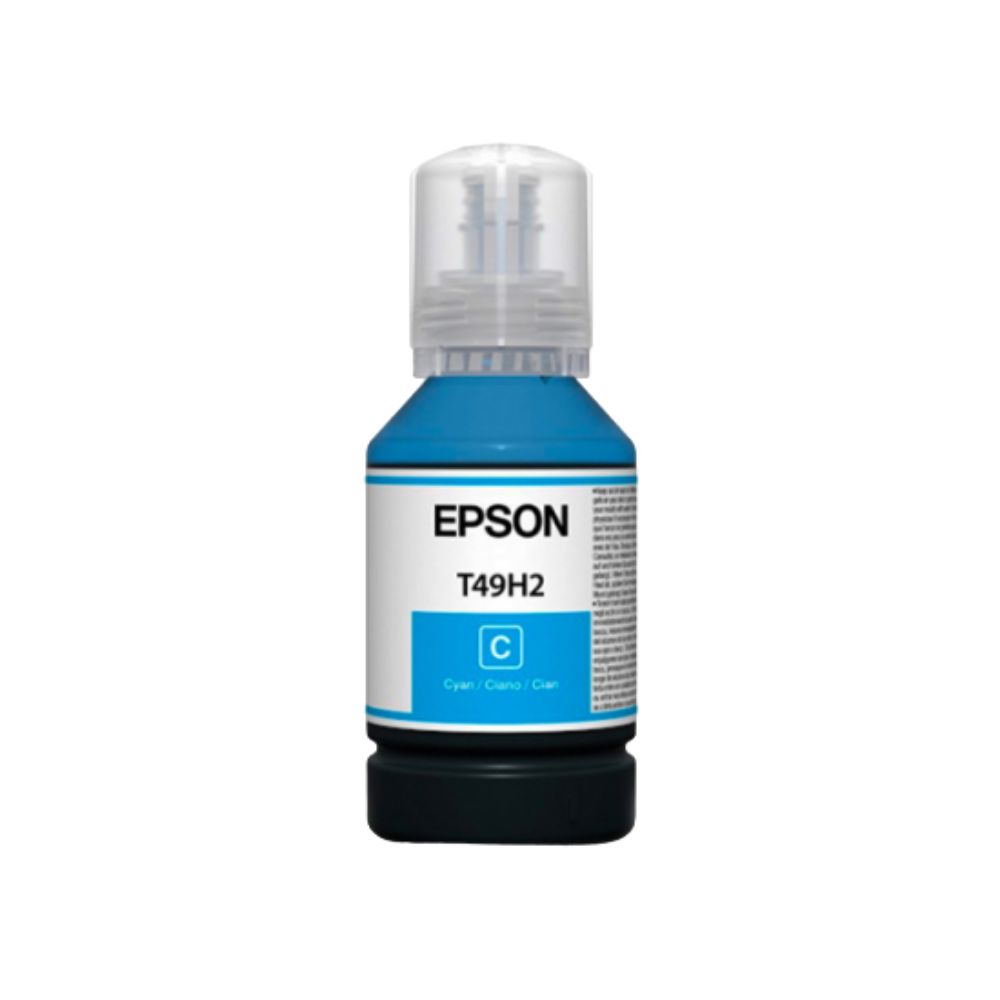 Купить Картридж Epson C13T49H20N SC-T3100x, голубой, 140 ml в Алматы