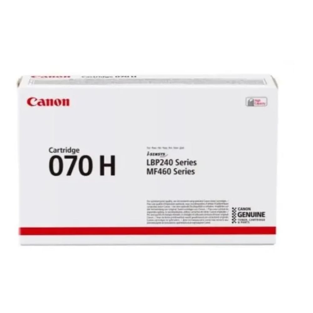 Купить Картридж Canon 070H (5640C002) в Алматы
