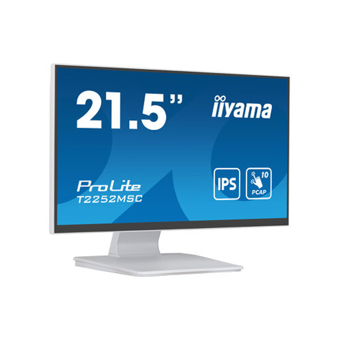 Купить Монитор iiyama ProLite PL2252M T2252MSC-W2 21.5* в Алматы