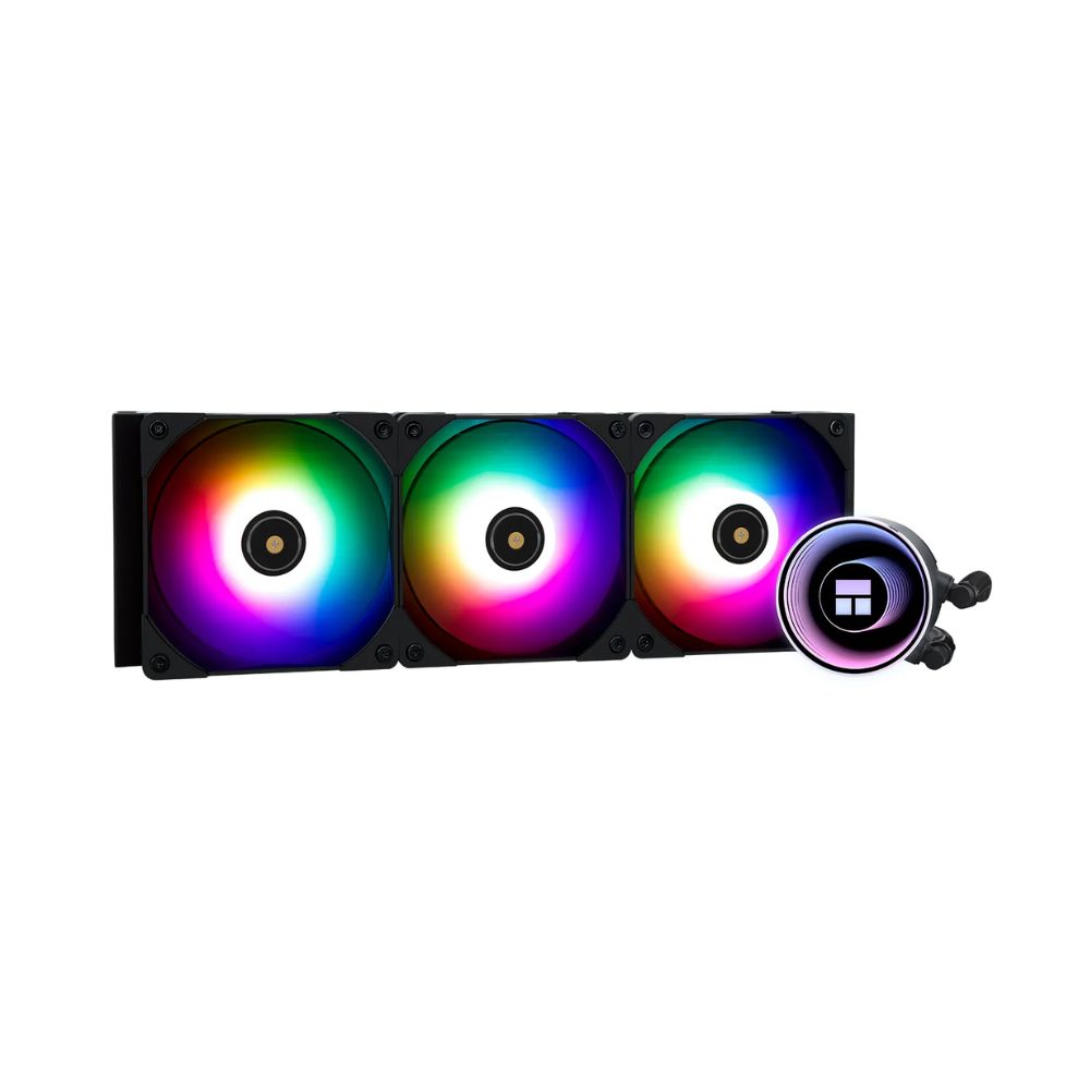 Купить СВО Thermalright Frozen Notte 360 BLACK ARGB V2 в Алматы