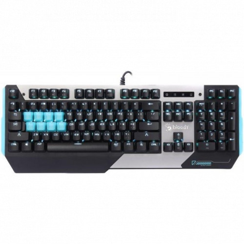 Купить Клавиатура игровая Bloody B865 <NeonLed, мех клавиатура> в Алматы