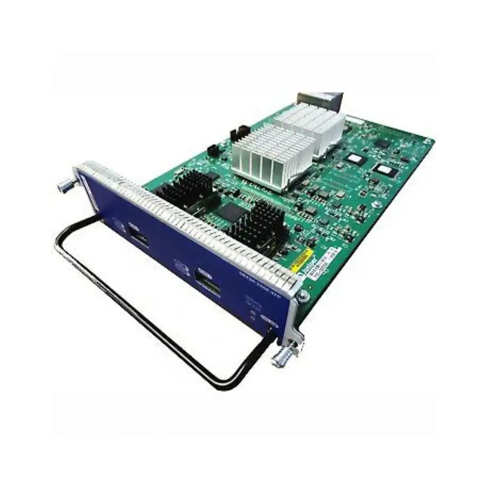 Купить Сетевая карта Juniper SRX3K-2XGE-XFP (XFP) в Алматы