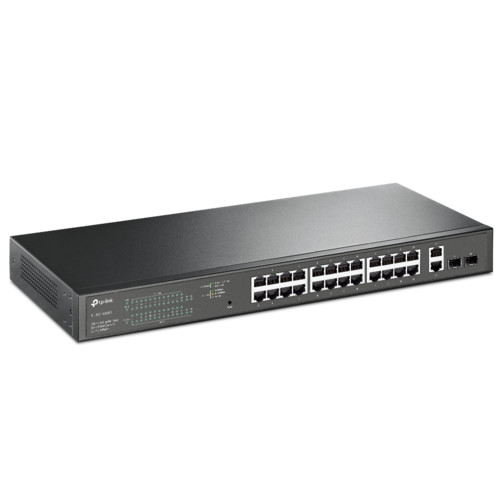 Купить Коммутатор PoE  24-портовый Tp-Link TL-SG1428PE в Алматы