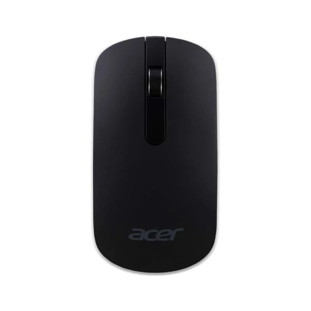 Купить Беспроводной оптический манипулятор Acer Vero Wireless Slim Mouse M502 WWCB, Black (Retail pack) в Алматы