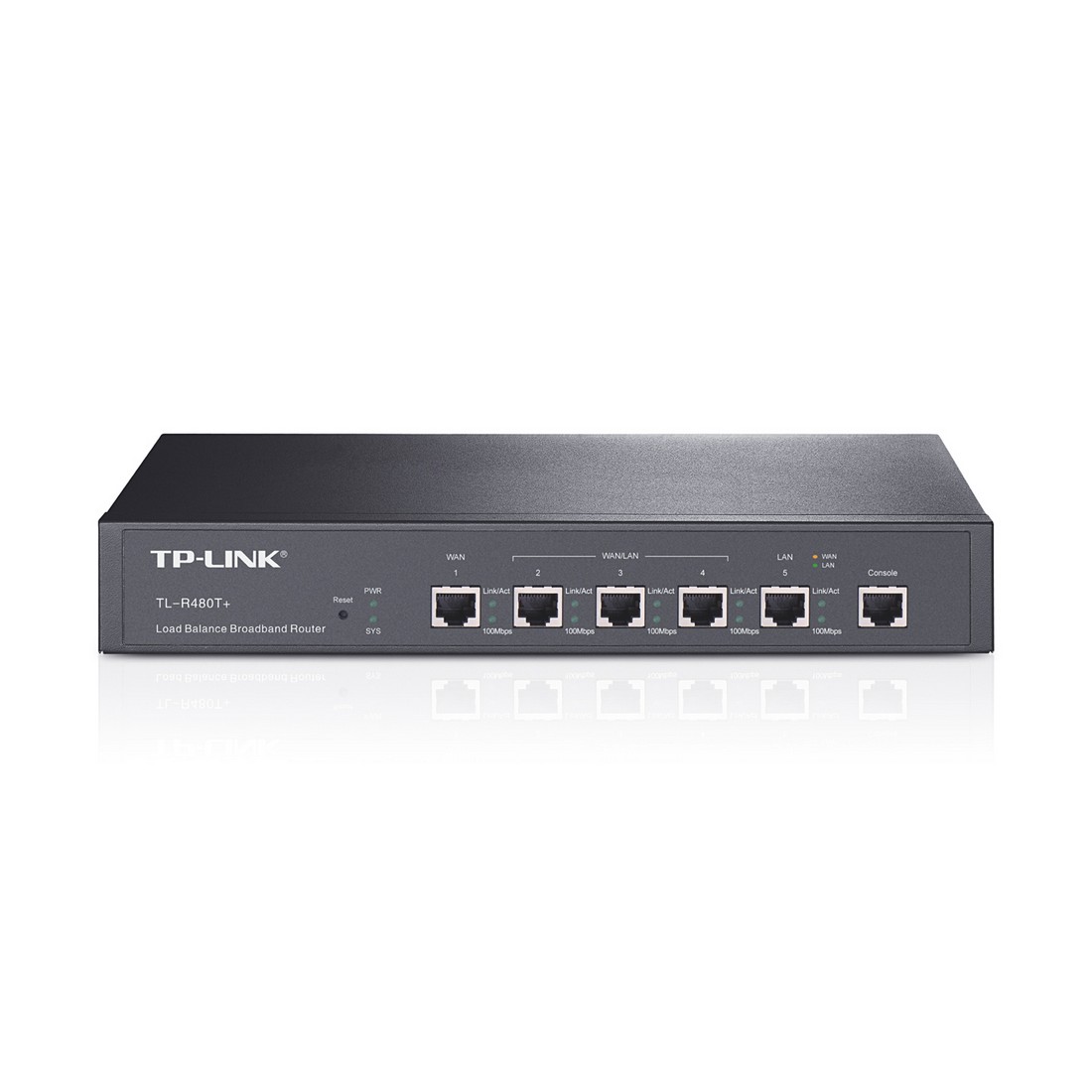 Купить Маршрутизатор TP-Link TL-R480T+ в Алматы