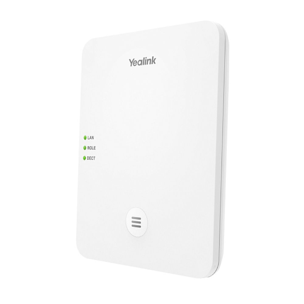 Купить Микросотовая IP-DECT-система&nbsp;Yealink W80 в Алматы