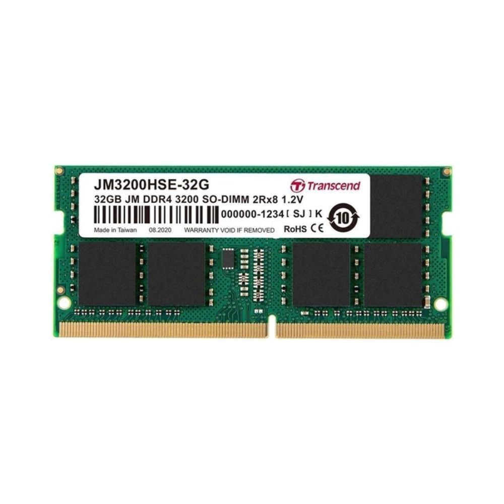 Купить Память оперативная DDR4 Notebook Transcend  JM3200HSE-32G в Алматы