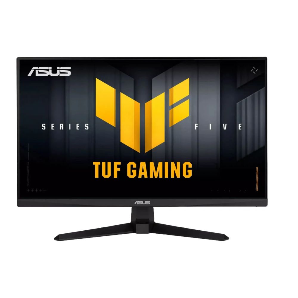 Купить Монитор 23.8* Asus TUF Gaming VG249Q5A, Black, IPS, 1920x1080@200Hz, 300кд/м2, 1000:1, 1ms,2xHDMI,DP 90LM0C60-B01171 в Алматы