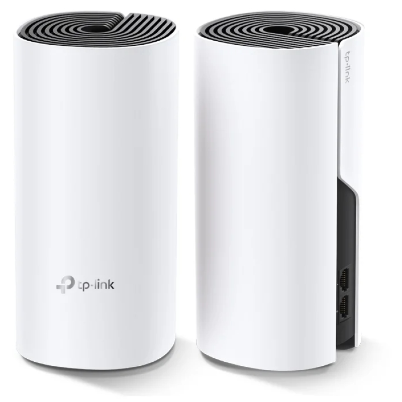 Купить TP-Link Deco M4 Домашняя Mesh Wi-Fi система 2-pack /  в Алматы