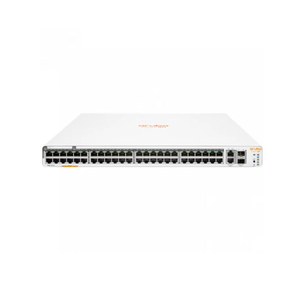 Купить Коммутатор HPE/Aruba Instant On 1960 48G 40p Class4 8p Class6 PoE 2XGT 2SFP+ 600W Switch в Алматы