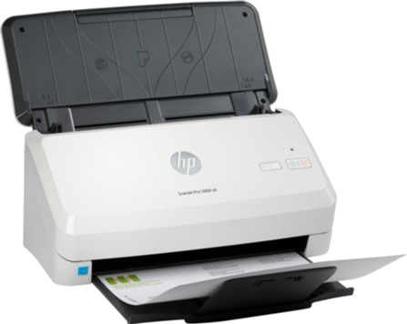 Купить HP 6FW07A HP ScanJet Pro 3000 s4 Scanner в Алматы