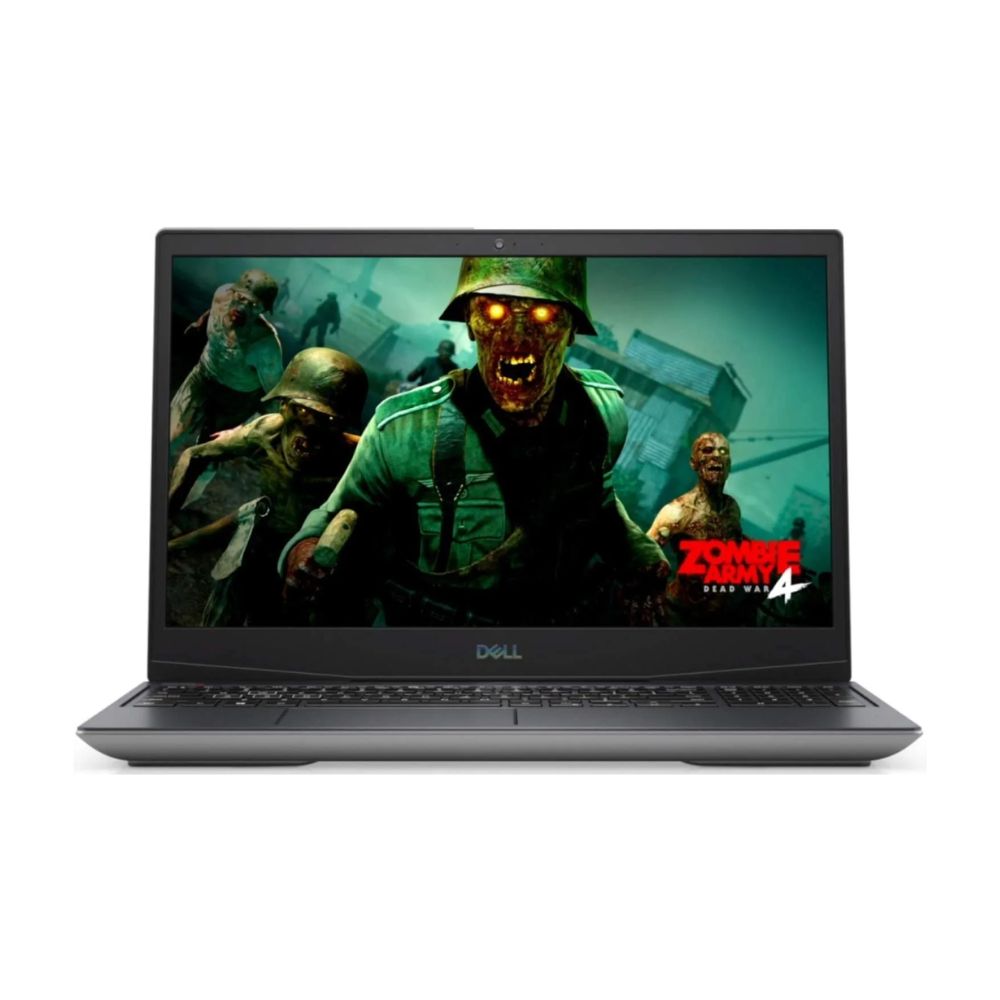 Купить Ноутбук Dell G5 SE-5505, Ryzen 5 4600H/15.6*FHD/8GB/256GB/Radeon RX5600M 6GB/LAN/W10H 210-AVJR-A2 в Алматы