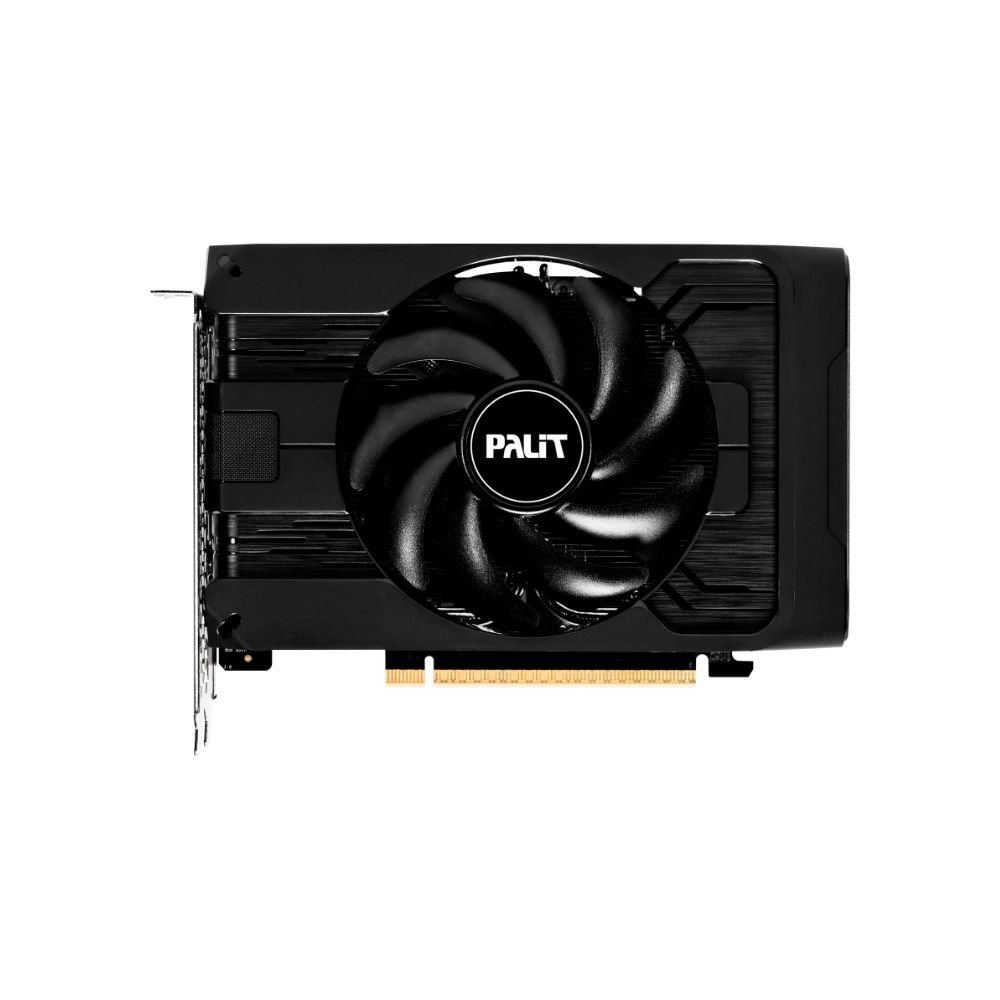 Купить Видеокарта PALIT RTX5050 STORMX 8G (NE65050019P1-GB2070F) в Алматы