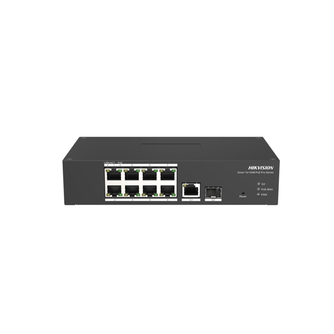 Купить Коммутатор Hikvision DS-3T1310P-SI/HS в Алматы