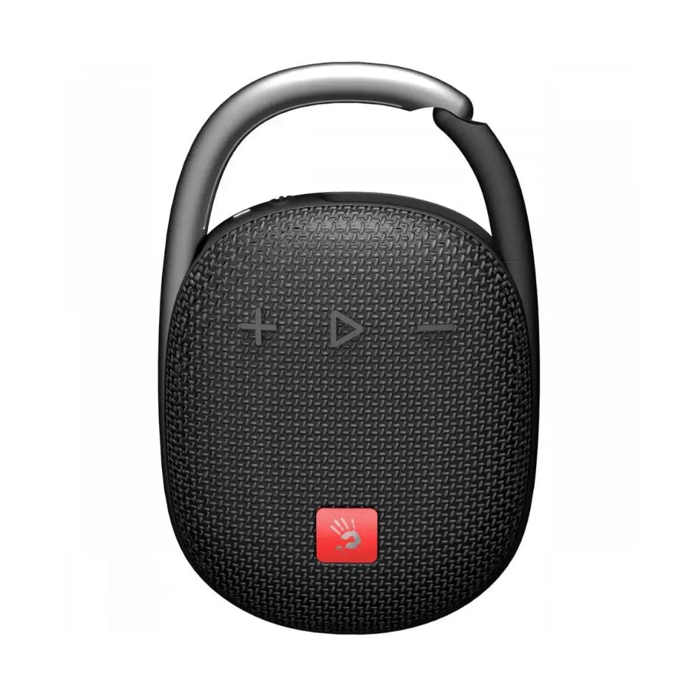 Купить Портативная колонка Bloody S5 Lock Black <5.5W, 1200mAh/6H, Bt 5.3, IP66> в Алматы