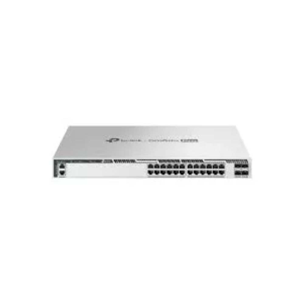 Купить Коммутатор TP-Link S6500-24M4Y (S6500-24M4Y) в Алматы