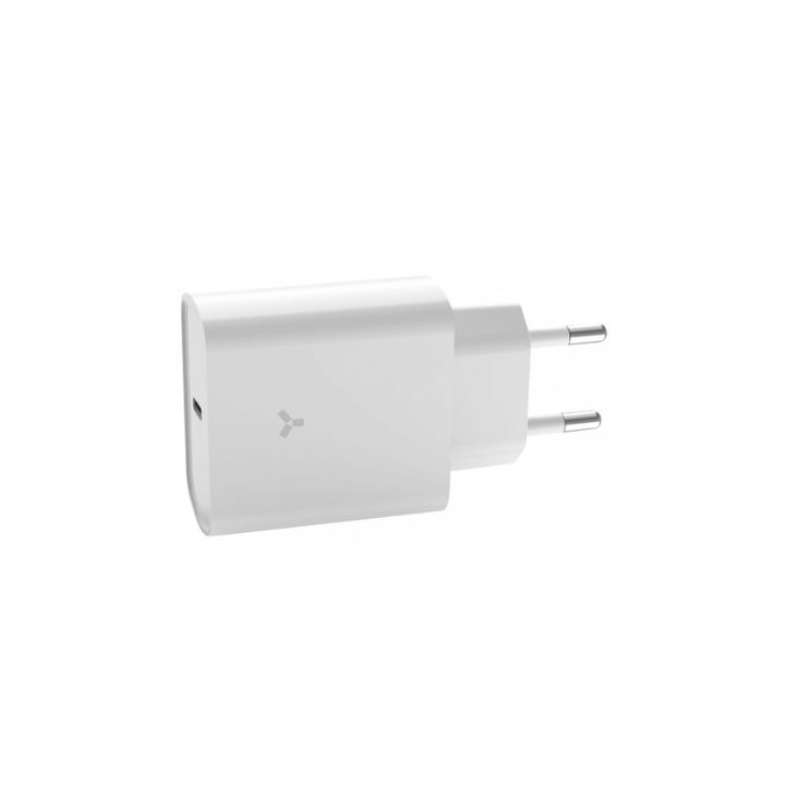 Купить Зарядное устройство сетевое Accesstyle Basalt 20WT White в Алматы