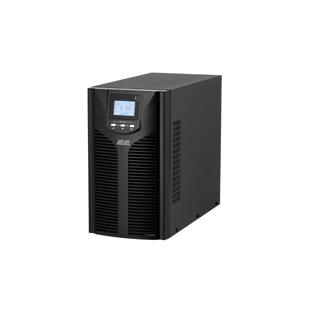 Купить ИБП 2E OD3000, 3000VA/2700W, LCD, USB, 4xSchuko в Алматы