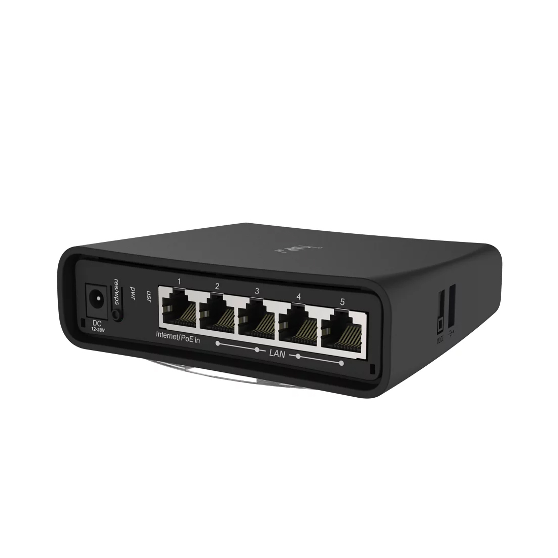 Купить Беспроводной маршрутизатор MikroTik RBD52G-5HacD2HnD-TC в Алматы