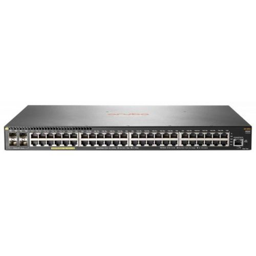 Купить Коммутатор JL260A Aruba 2930F 48G 4SFP Switch в Алматы
