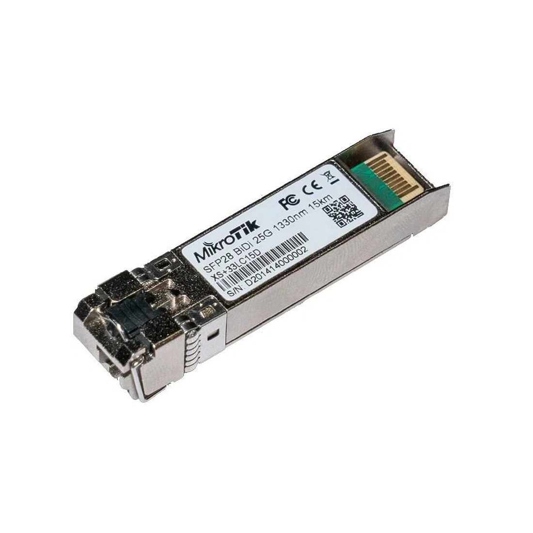 Купить Трансивер MikroTik XS+2733LC15D в Алматы