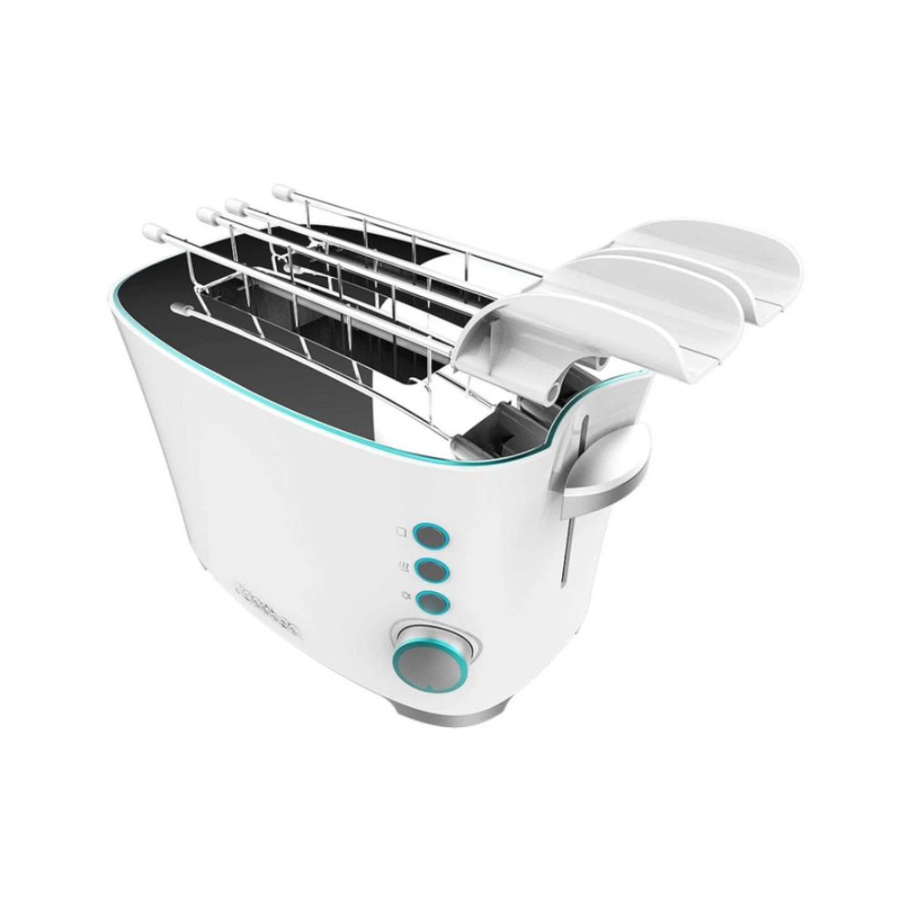 Купить Тостер Cecotec Toast&Taste Double W белый в Алматы