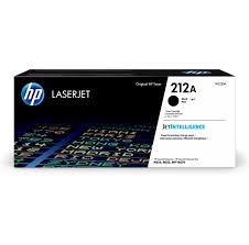 Купить HP W2120A 212A Blk Original LaserJet Toner Crtg  for Color LaserJet M554/M555/M578, up to 5500 pages в Алматы