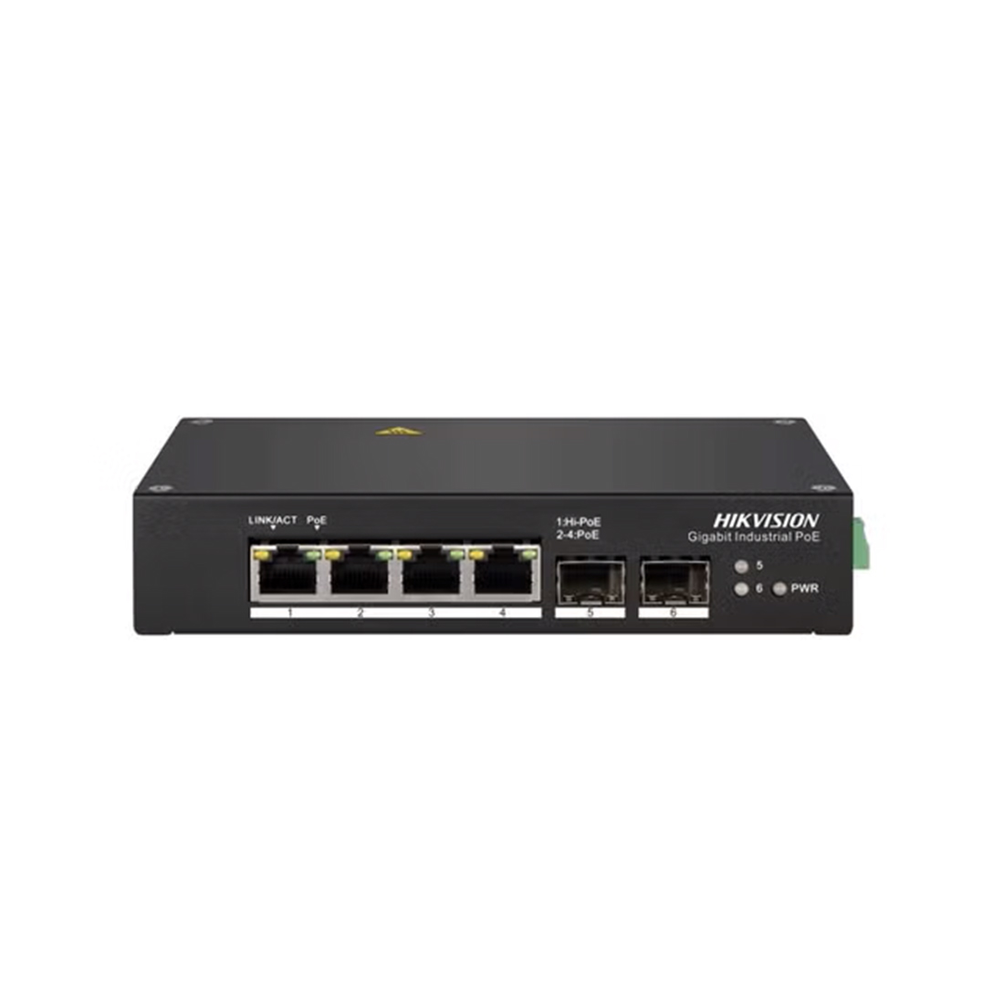 Купить Коммутатор Hikvision DS-3T0506HP/No Power unit в Алматы