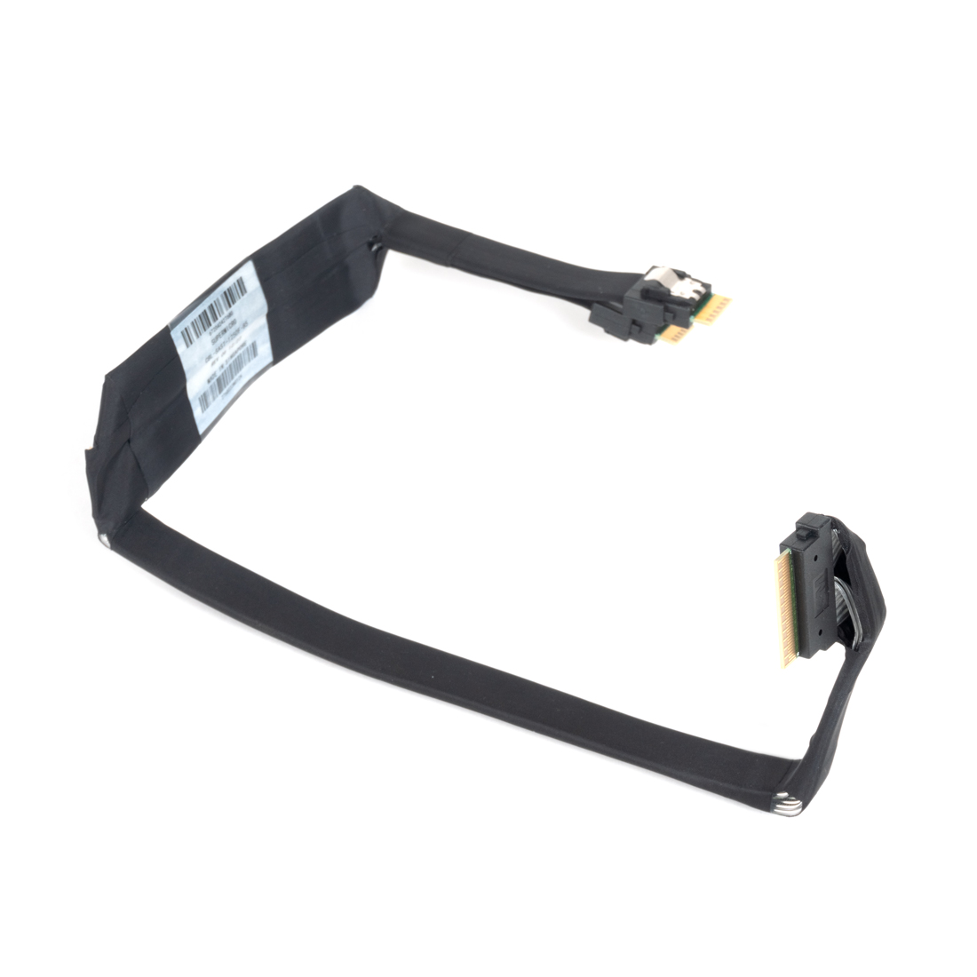 Купить Кабель интерфейсный Slim SAS NVMe Supermicro CBL-SAST-1250F-85 в Алматы