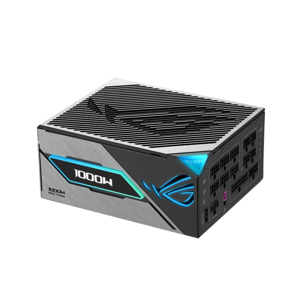 Купить Геймерский Блок питания ASUS ROG-THOR-1000P3-GAMING 1000W 80Plus Platinum в Алматы