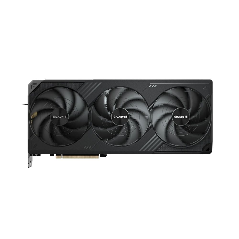 Купить Видеокарта GIGABYTE GeForce RTX 5090 WINDFORCE OC 32G, 32Gb/512bit, 1хHDMI+3xDP, PCIe5.0 в Алматы