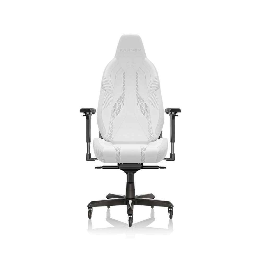 Купить Игровое компьютерное кресло Karnox (KX800807) COMMANDER Skywalker Edition White, <175-200cm, <180kg в Алматы
