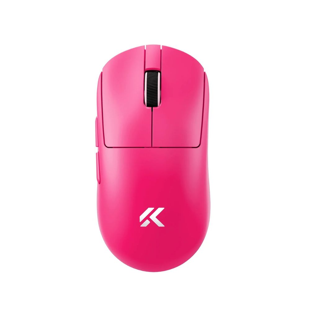 Купить Мышь MCHOSE A7 V2 Ultra Plus, Rose Red, TTC Gold Switch, 8000Hz, PAW 3950 TI, 2.4G/BT/USB-C, 500mAh в Алматы