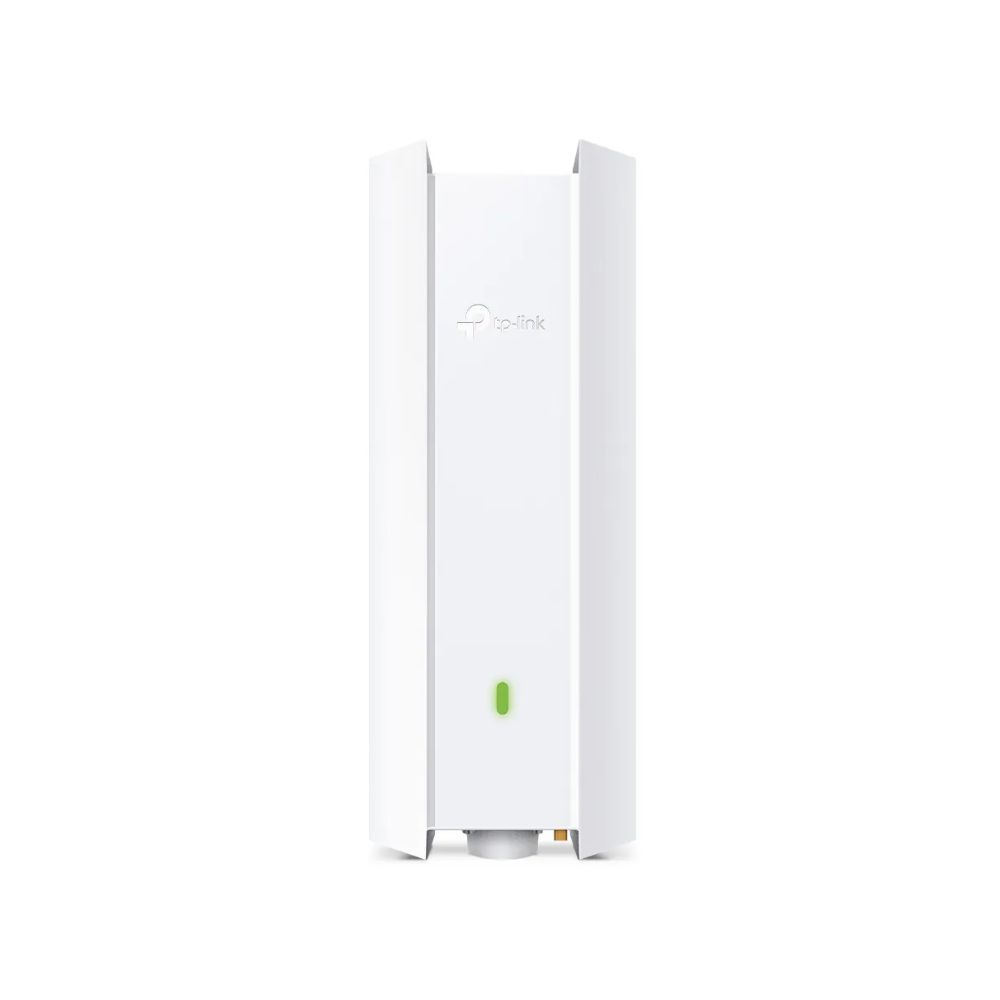 Купить Уличная/Внутренняя точка доступа Wi?Fi 6 AX3000 GbE TP-Link EAP650-Outdoor <GbE порт Ethernet RJ-45 с поддержкой PoE IEEE802.3at / Passive PoE 48 В (адаптер Passive PoE идёт в комплекте), 574 Mbps на 2,4 GHz, 240 Mbts на 5 GHz в Алматы