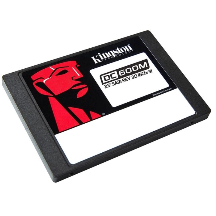 Купить Твердотельный накопитель SSD 7680 Gb SATA 6Gb/s Kingston DC600M SEDC600M/7680G 2.5" 3D TLC в Алматы